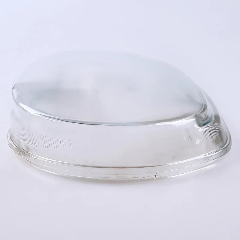 

POSSBAY 1 Pcs Left /Right Clear Housing Headlight Lens Shell Cover Lamp Assembly Lampshade Fit for VW Golf4 MK IV 1999-2001