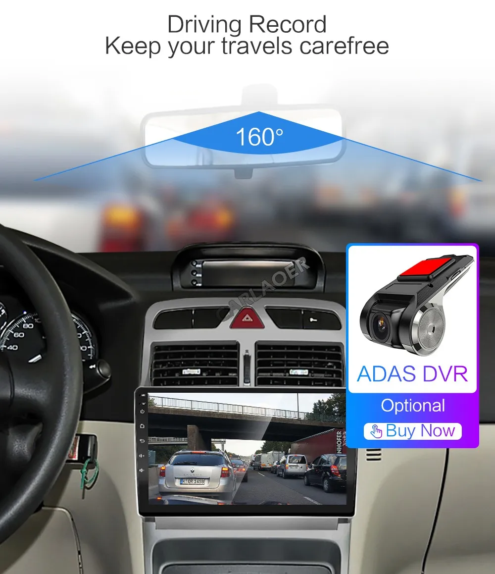 2.5D+ ips+ DSP автомобильный android gps навигатор плеер для peugeot 307 307CC 307SW 2004-2013 автомобильный Радио Мультимедиа Стерео WiFi видео 4G