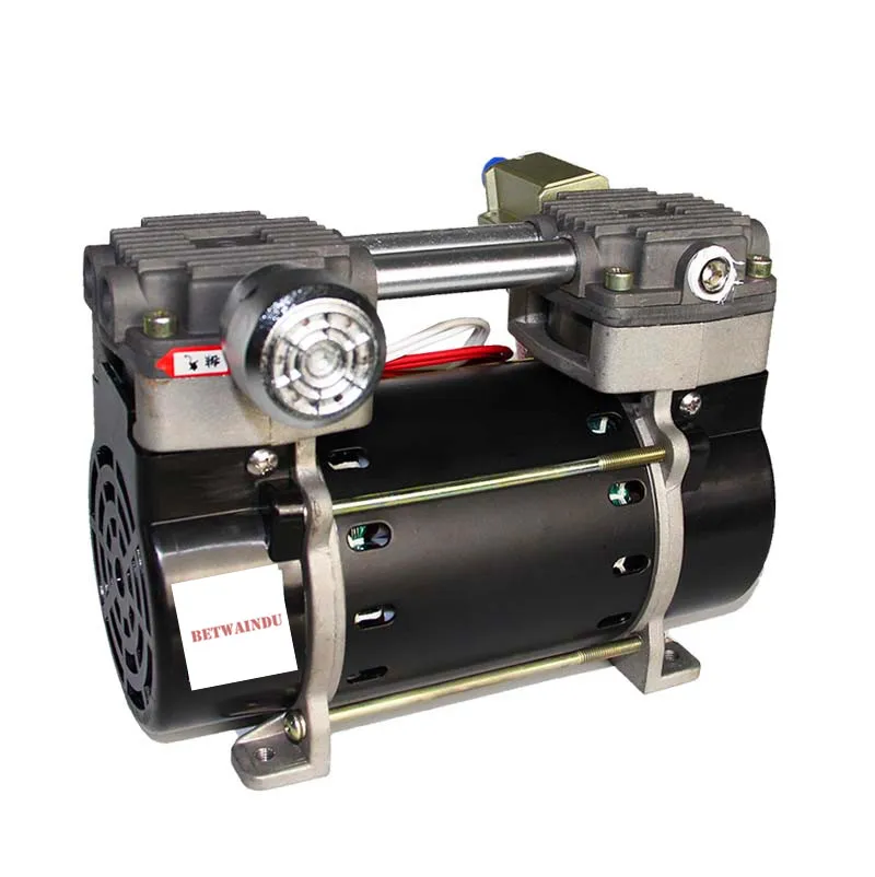 180 Вт безмасляный электрический воздушный насос 220 В/110 В с давлением МПа 38 л/мин