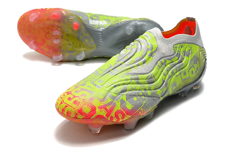 New Arrival Copa FG Mens Soccer Shoes Football Boots Boys Outdoor Sports Cleats |