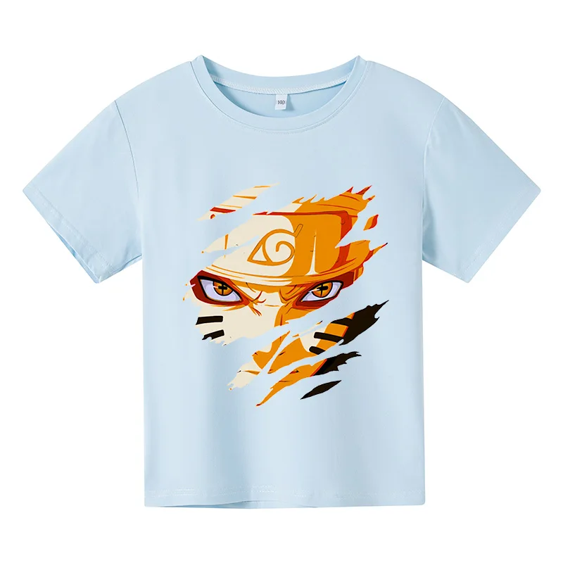 

Mario t-shirt Boys Girls Cotton T-shirt Kids hip-hop Clothing Childhood Games Clothing Casual Baby Clothes Kids Gifts