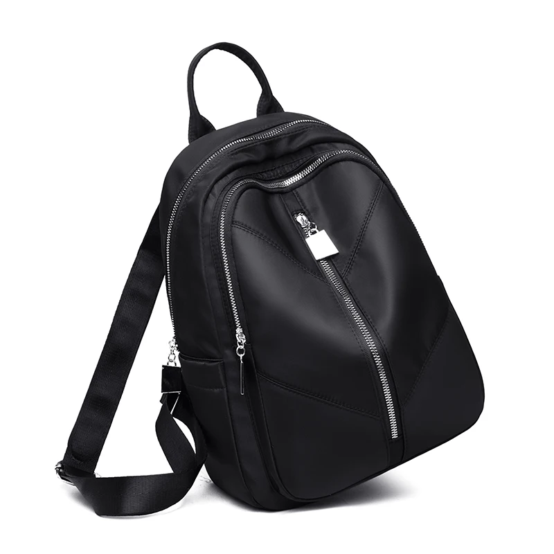Toposhine Mochilas mujer новая ткань Оксфорд Водонепроницаемая Студенческая сумка для путешествий повседневный рюкзак женская уличная сумка mochila feminina