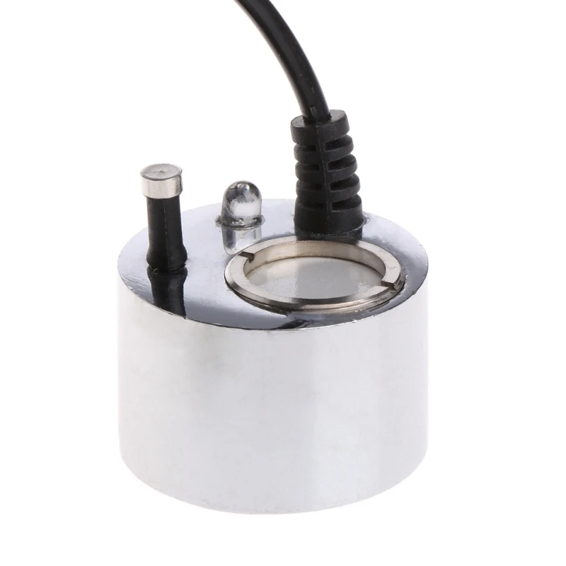 Светодиодный красосветильник ультразвуковой туманообразователь водяной фонтан