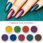 Блестки для дизайна ногтей, 1 коробка