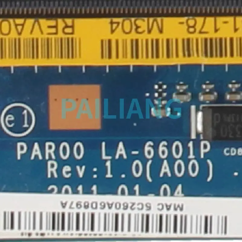 Материнская плата для ноутбука PAILIANG DELL Alienware M17X R3 | Компьютеры и офис