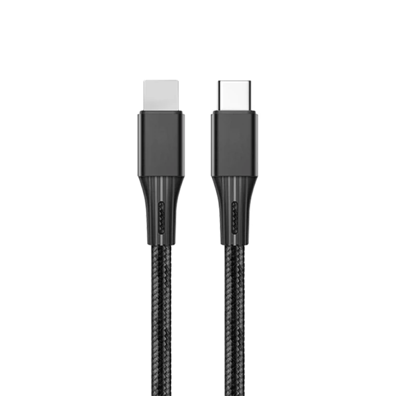 

VOXLINK USB C Cable for iPhone 12 11 20W PD Fast Charge USB C to Lighting Cable for iPhone 8 Xr Charger Data USB Type C Cable
