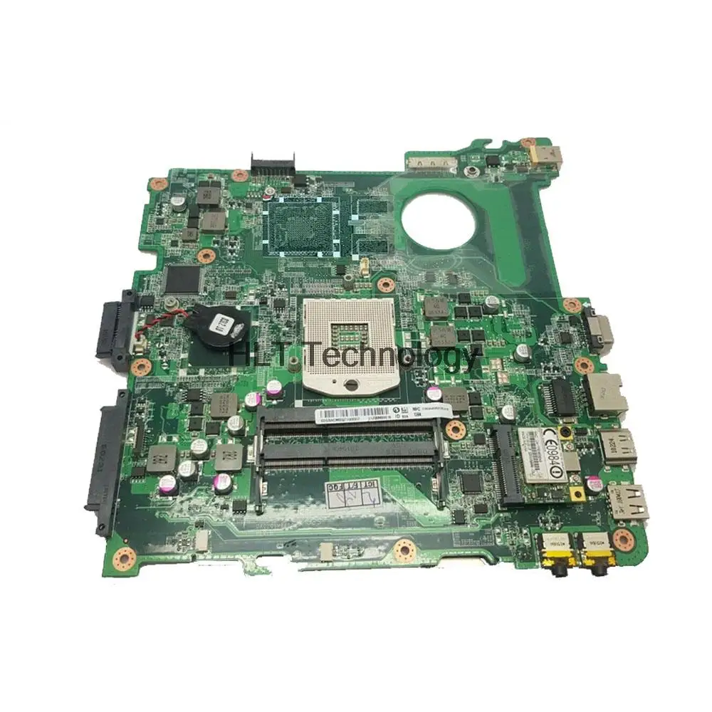 

Laptop Motherboard For Acer aspire 4738 MBR9Y06001 MB.R9Y06.001 DA0ZQ9MB6C0 HM55 DDR3 Mainboard DDR3 100% tested