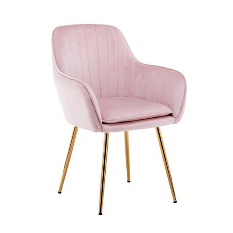 Современный дизайн мягкий обеденный стул модный прозрачный для гостиной отдыха