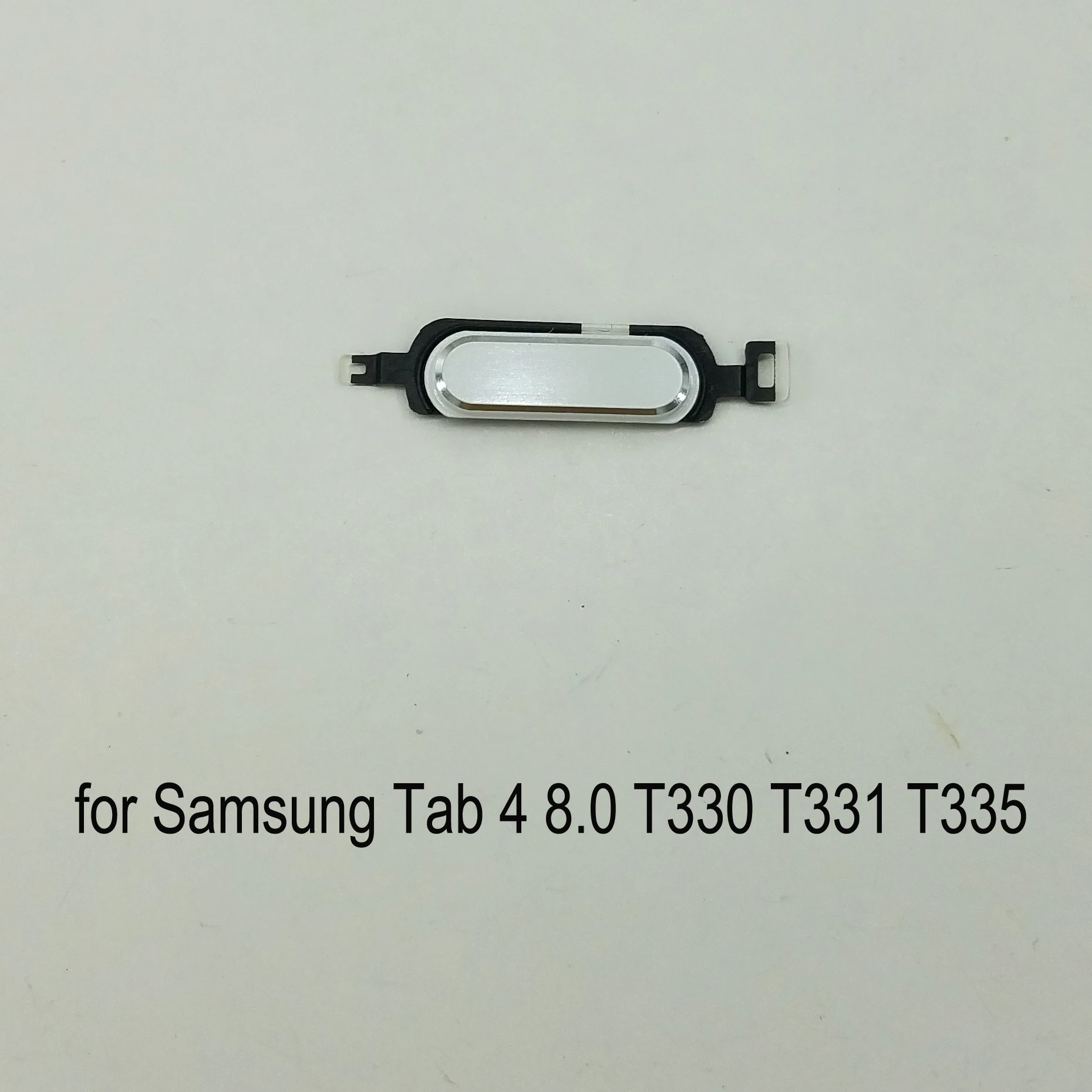 Оригинальный чехол для планшета Samsung Galaxy Tab 4 8 0 T330 T331 T335 черная и белая рамка с