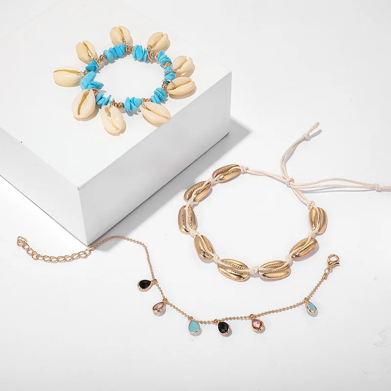 Ювелирные изделия популярная модель индивидуальный Морской стиль цветные