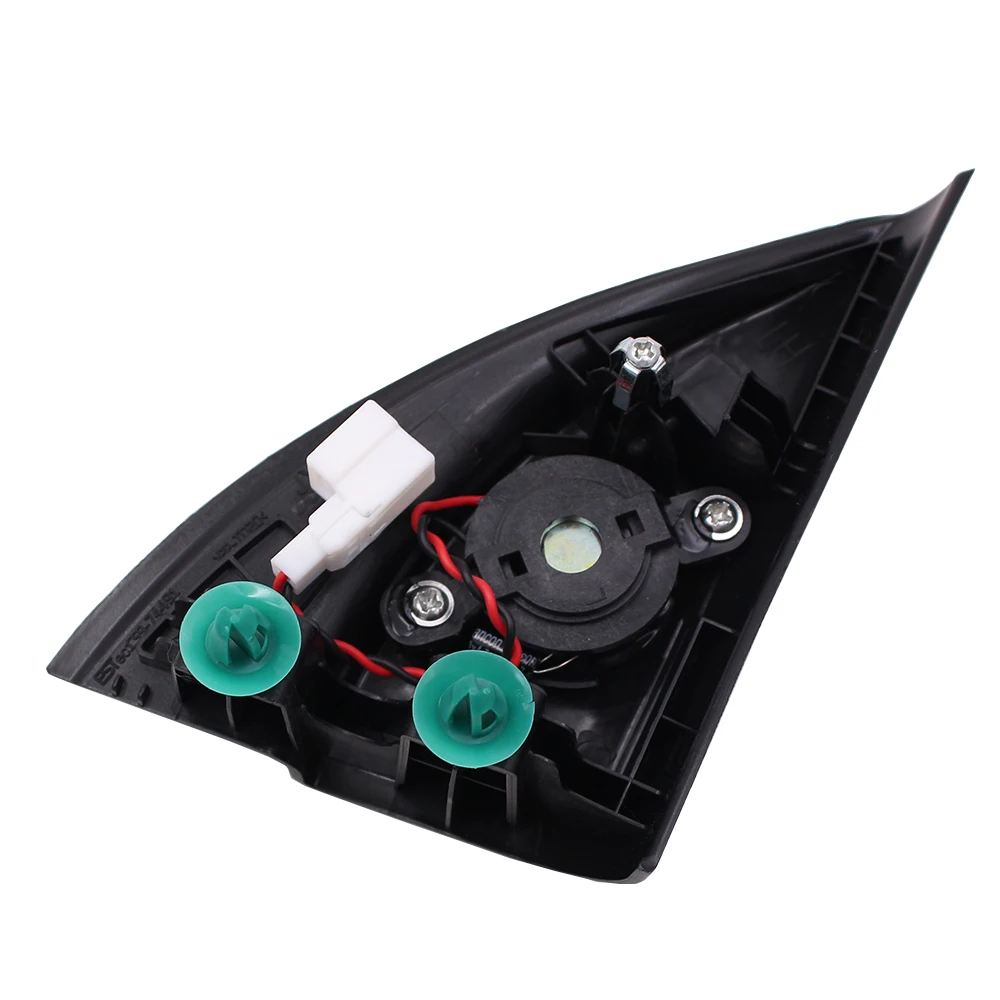 Треугольные динамики для Hyundai Solaris 2017 ACCENT 2018 автомобильные твитеры с проводом |