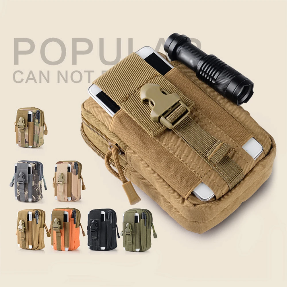 Молл тактический рюкзак для улицы ремень жилет сумка Аксессуары охоты мобильный