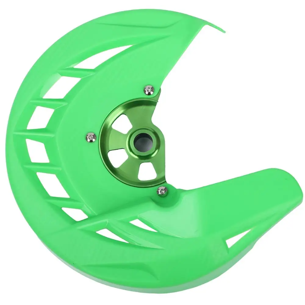 Передний тормозной диск для мотоцикла Kawasaki KX125 KX250 2006-2008 KXF250 KXF450 2006-2015 KLX450R 2008 2009