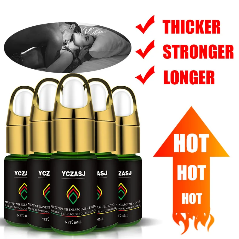 Вызывающий гель для мужчин увеличитель большого размера удлинитель члена