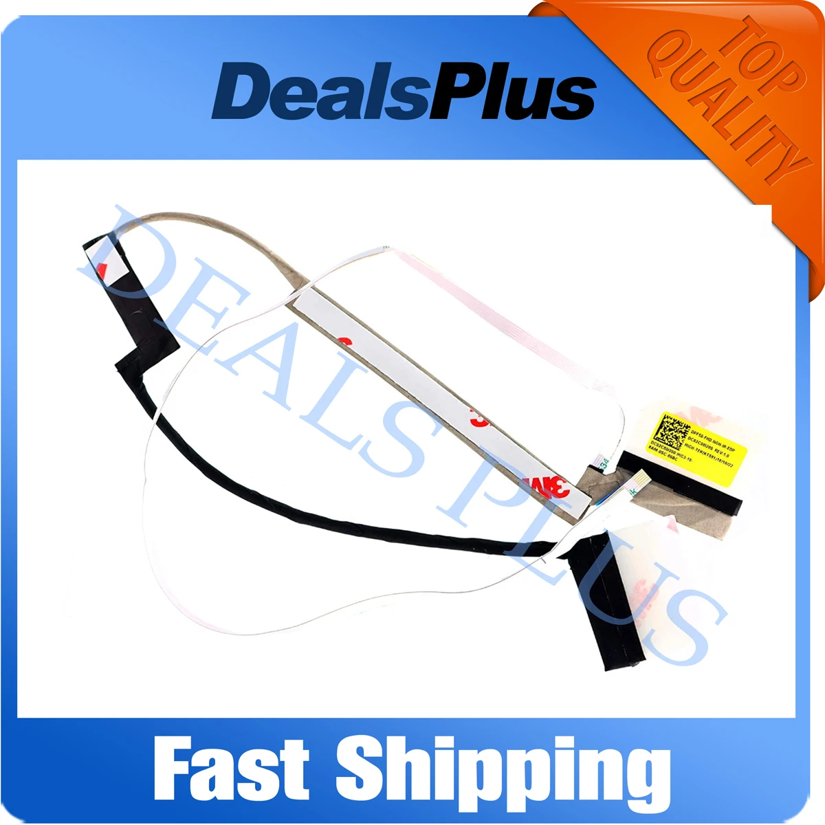 

LCD Screen Display Cable DPF50 LVDS eDP FHD IR Cable For HP Pavilion 15-CX 15T-CX0000 15-CX0058WM 15-CX00076TX L21854-001 L20361