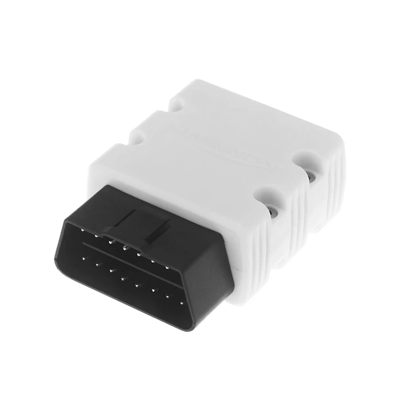 KONNWEI KW902 wifi OBD2 ELM327 автоматический считыватель кодов Многоцветный Дешевый сканер