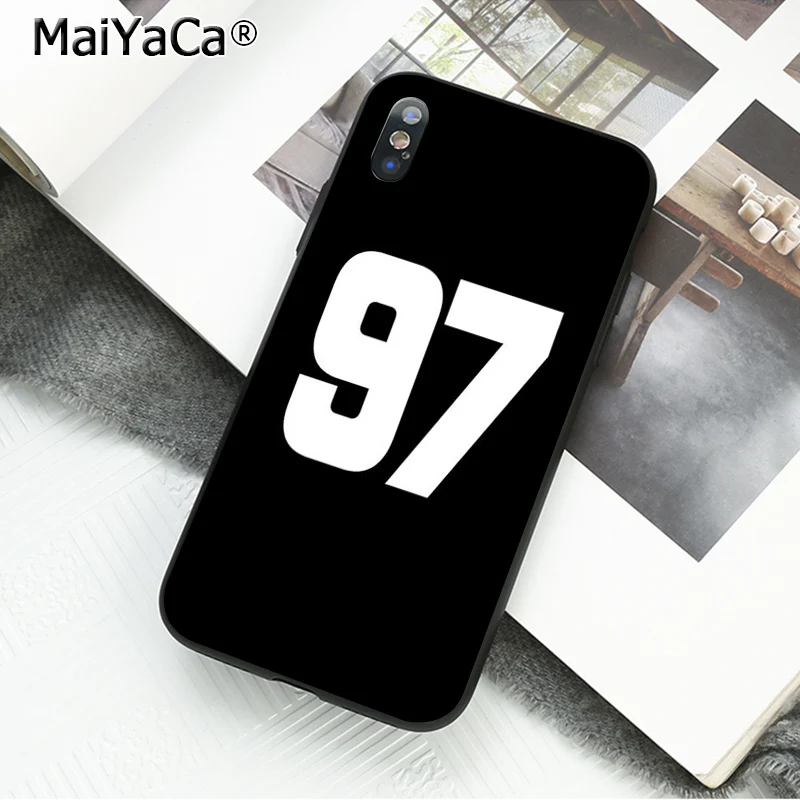 MaiYaCa чехол для iphone 11 Pro 11Pro MAX 8 7 6 6S Plus X XS 5 5S SE XR|Бамперы| |