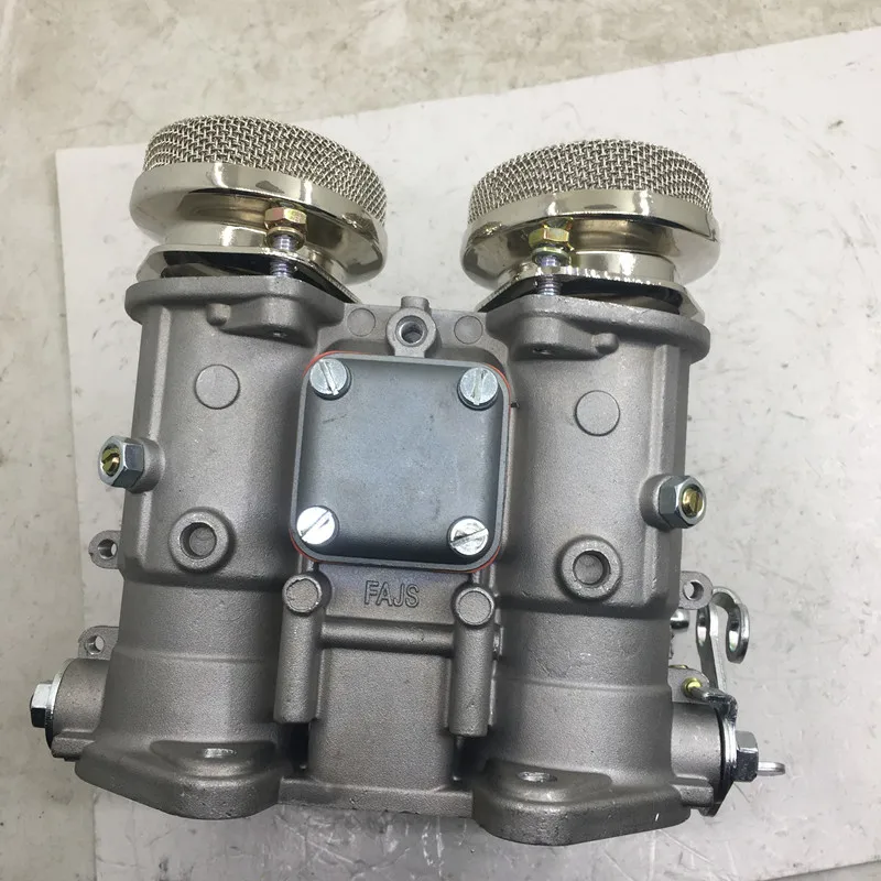 Карбюратор SherryBerg carb fajs 45 мм dcoe 45dcoe КАРБЮРАТОР для EMPI Weber Solex dellorto air мощностью 35