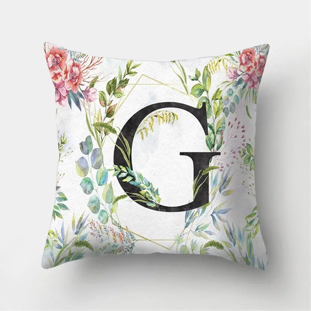 Диванная подушка в виде цветов диаметром 18 дюймов | Дом и сад