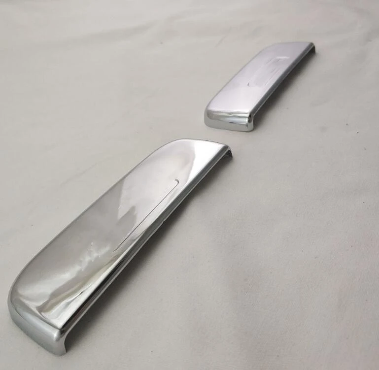 Хромированная Крышка для дверных ручек Daihatsu Hijet S100 S110 S120 S130 2007-2014 аксессуары |
