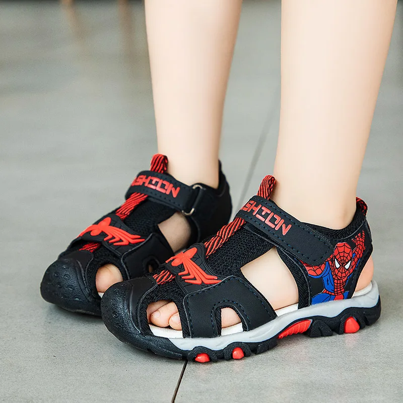 Детские сандалии ENWAYEL для мальчиков и девочек детские летние уличные