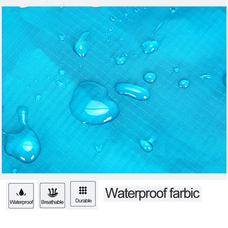 Водонепроницаемый рюкзак 20 л складной ультралегкий уличный удобный дорожный