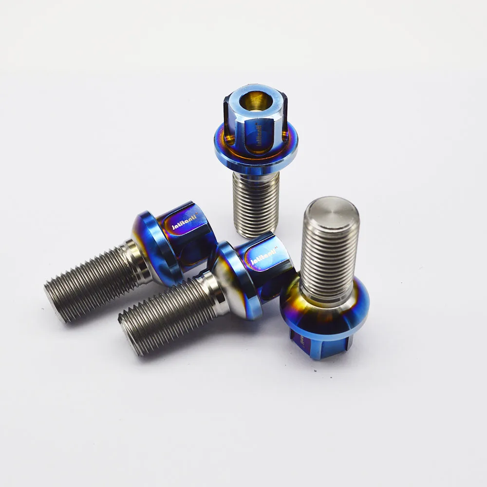 Противоугонный болт из титанового сплава для Benz|Гайки и болты| |