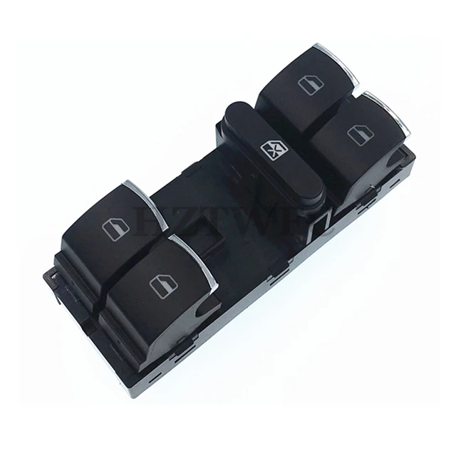 Переключатель окна ведущей стороны 5ND959857 для VW Touran Tiguan Passat B6 B7 CC Golf MK5 MK6 Jetta III