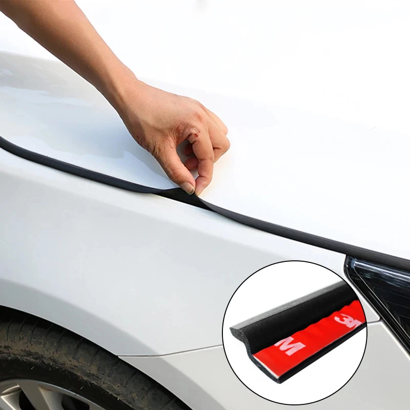 Уплотнитель для капота автомобиля водонепроницаемая шумоизоляционная