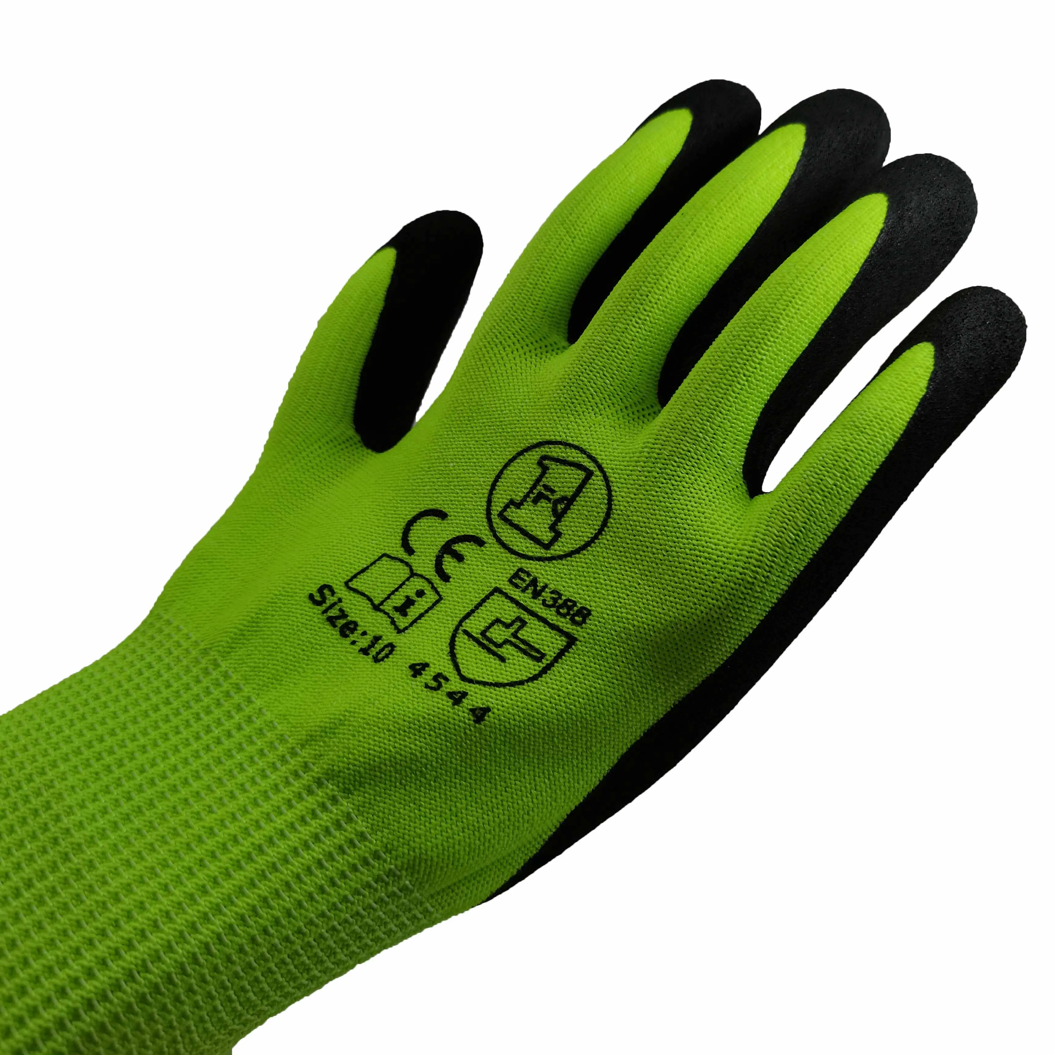 Перчатки для работы с острыми предметами. Порезостойкие перчатки высокого