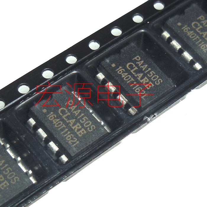 

5 шт. PAA150S PAA150 SMD/SOP оптрон твердотельное реле Оптрон