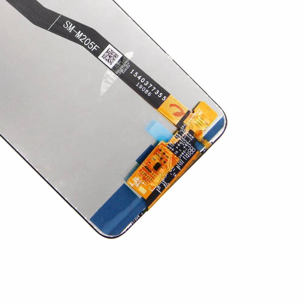 6 3 ''TFT M205 для SAMSUNG Galaxy M20 2019 SM-M205 M205F ЖК-дисплей сенсорный экран дигитайзер в