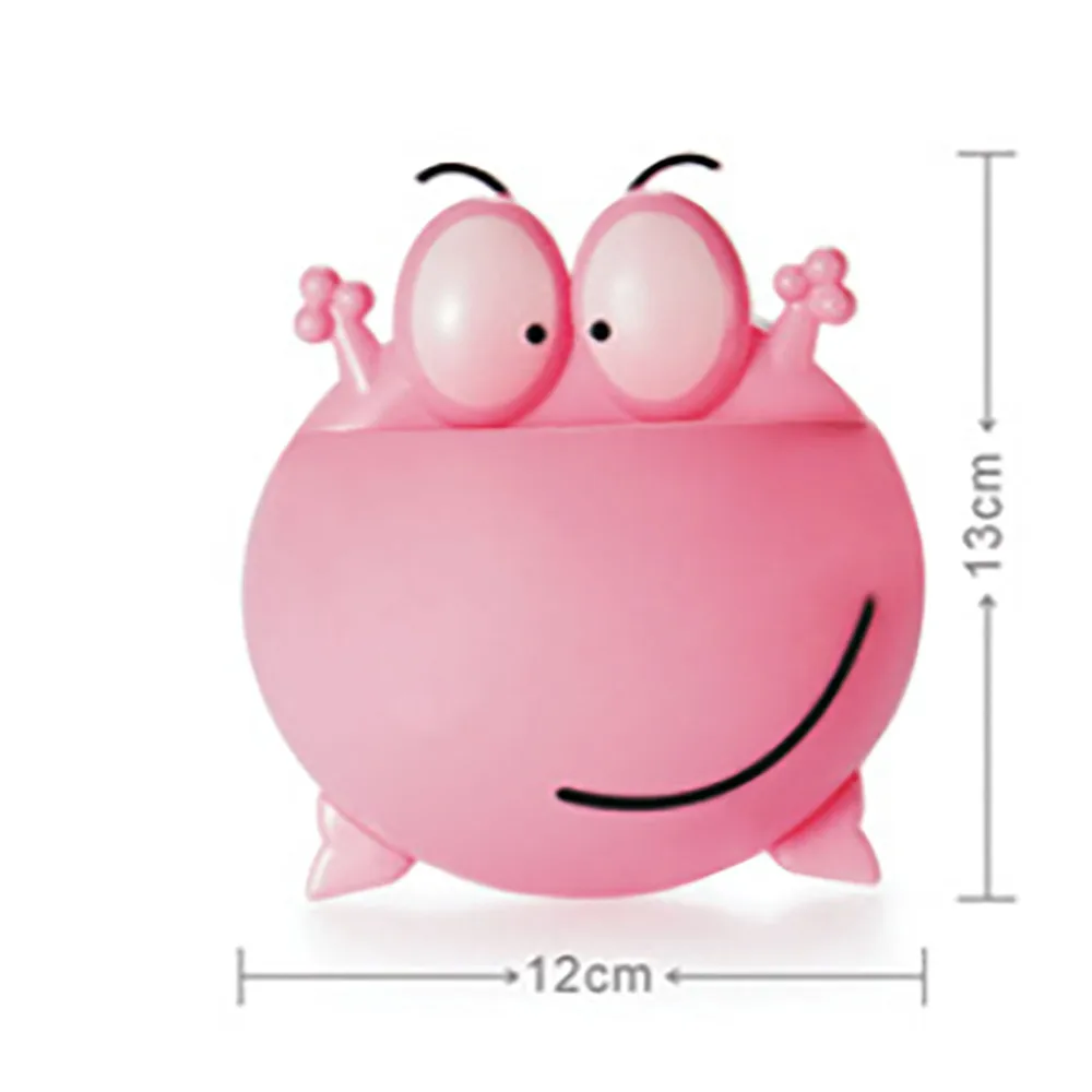 Детская зубная щетка для ухода за ребенком глиняные крючки на присоске подвесной