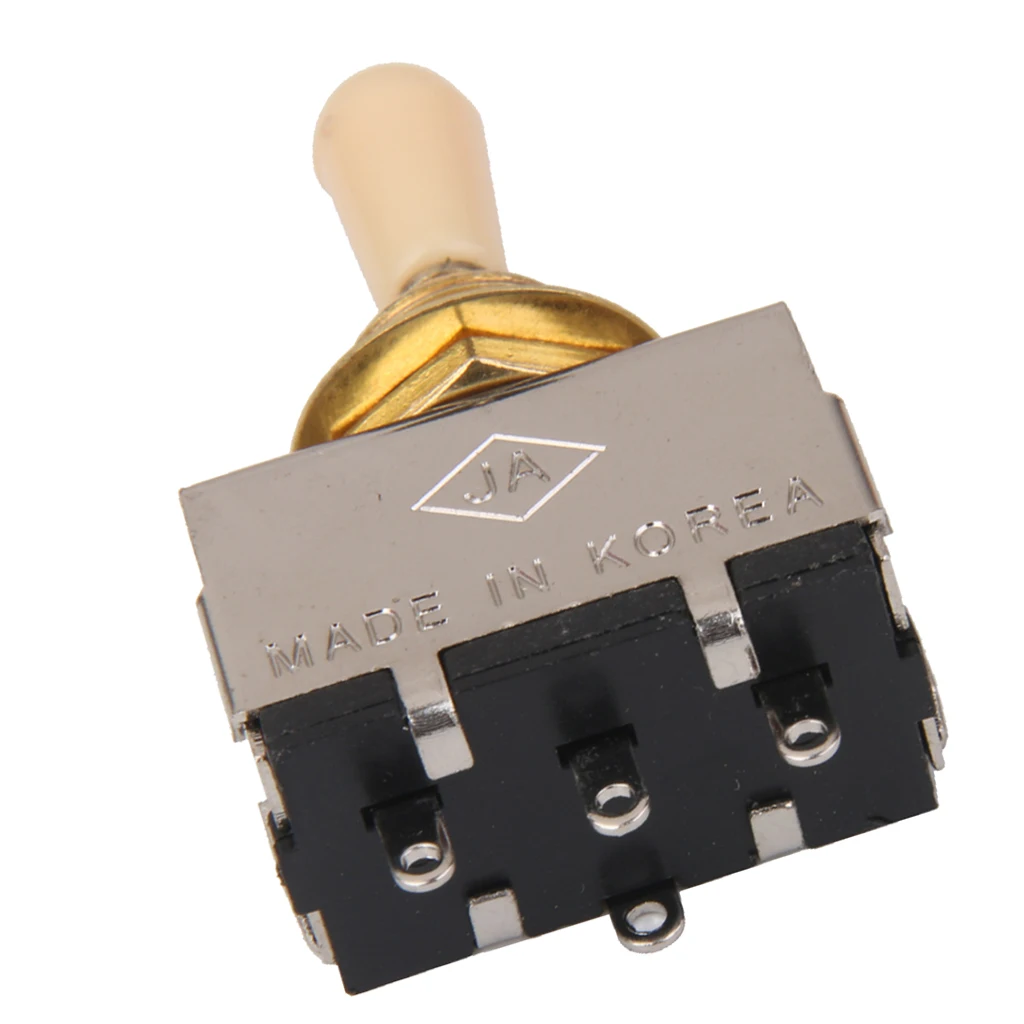 Золотая горловина звукосниматель рама с монтажным кольцом для электрогитары LES