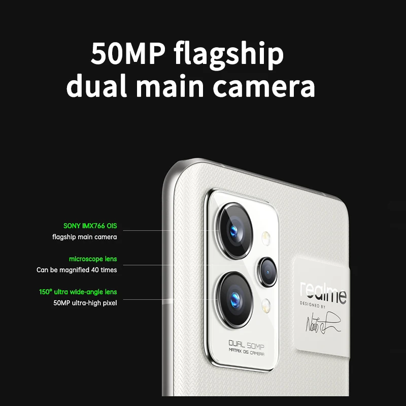 realme gt 2 pro 5g mobile phone 6 7 inch 2k amoled snapdragon 8 gen1 octa core 65w smartcharge 50mp triple camera nfc free global shipping