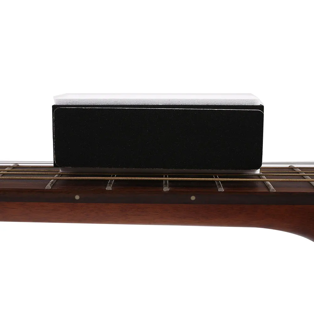 Шлифовальный брусок для гитары бас лад шлифовка полировка выравнивание