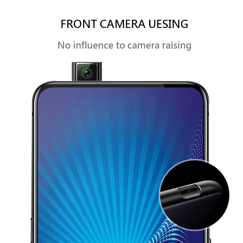 Чехол из закаленного стекла для VIVO NEX S/A Z5X Z3 Z3i Z1 V15 Pro V17 Neo мягкий чехол ТПУ с краями