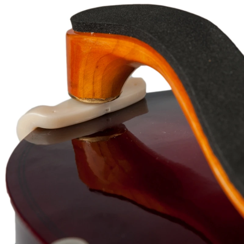 

NAOMI 4/4 3/4 Violin Shoulder Rest Adjustable Maple Wood Violin Parts