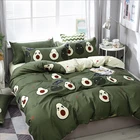 Простые комплекты постельного белья, пододеяльник (без наволочки), постельное белье, простыня, односпальный, двуспальный, Королевский размер, пододеяльники, постельное белье