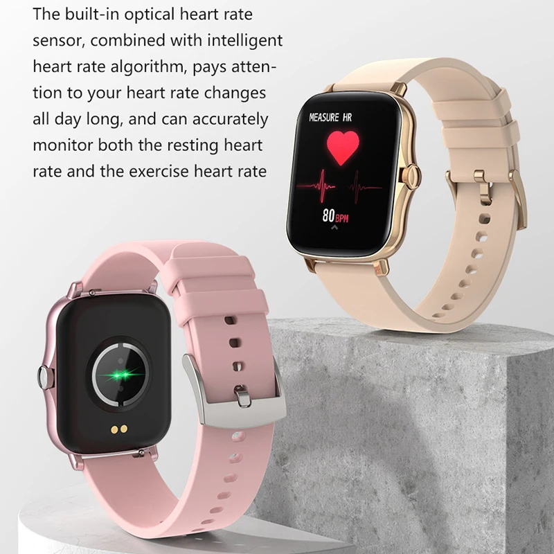 Женские умные часы Timewolf Y22 на Android 2021 с фитнес трекером|Смарт-часы| |