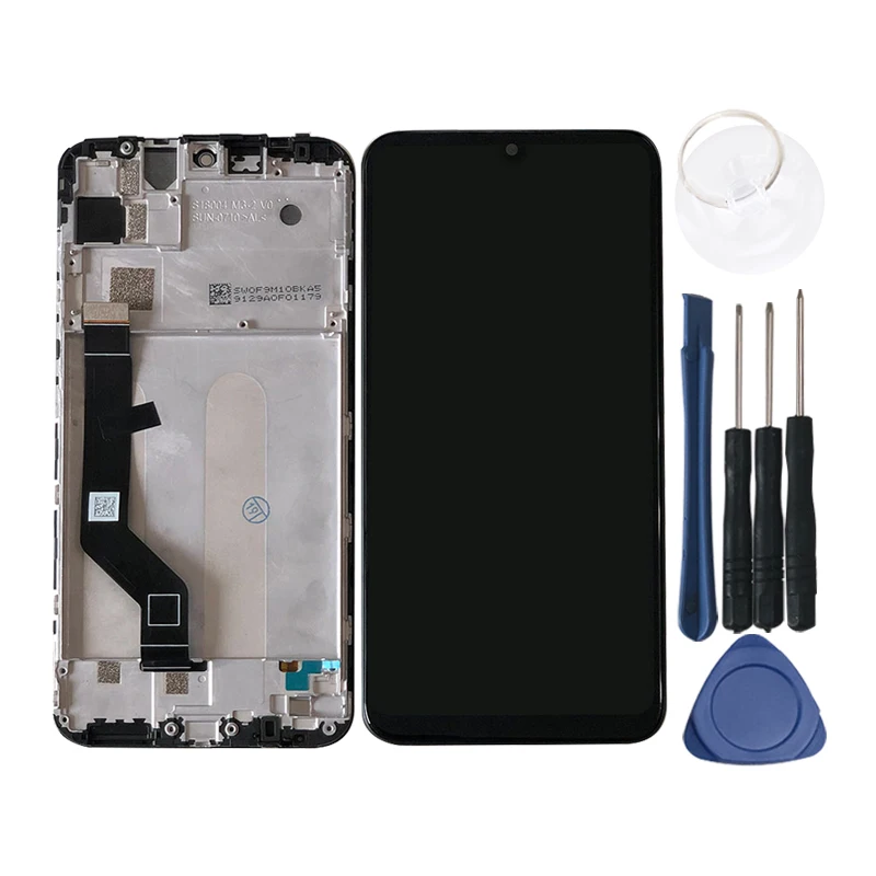 Жк дисплей 5 84 &quotM &amp Sen для Xiaomi Play MI экран с сенсорным экраном и дигитайзером в