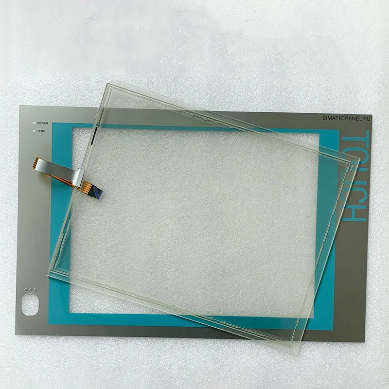 New Replacement Compatible Touchpanel Protective Film for PC677B-15 6AV7872-0HA20-1AA0