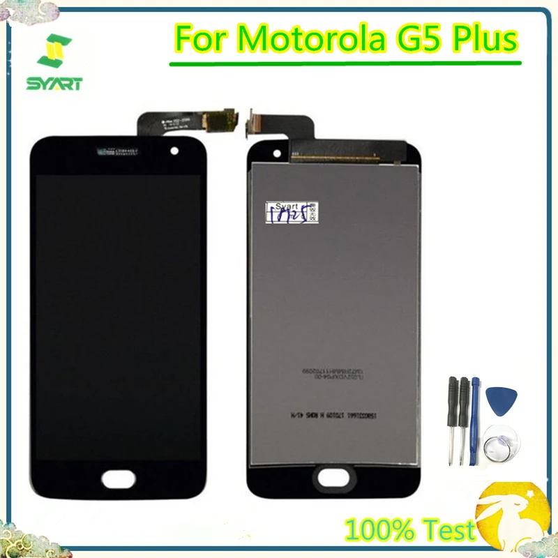 

LCD Screen For Motorola G5 Plus LCD Display Touch Screen Digitizer Assembly Tools For Moto XT1686 XT1681 XT1683 LCD SCREEN