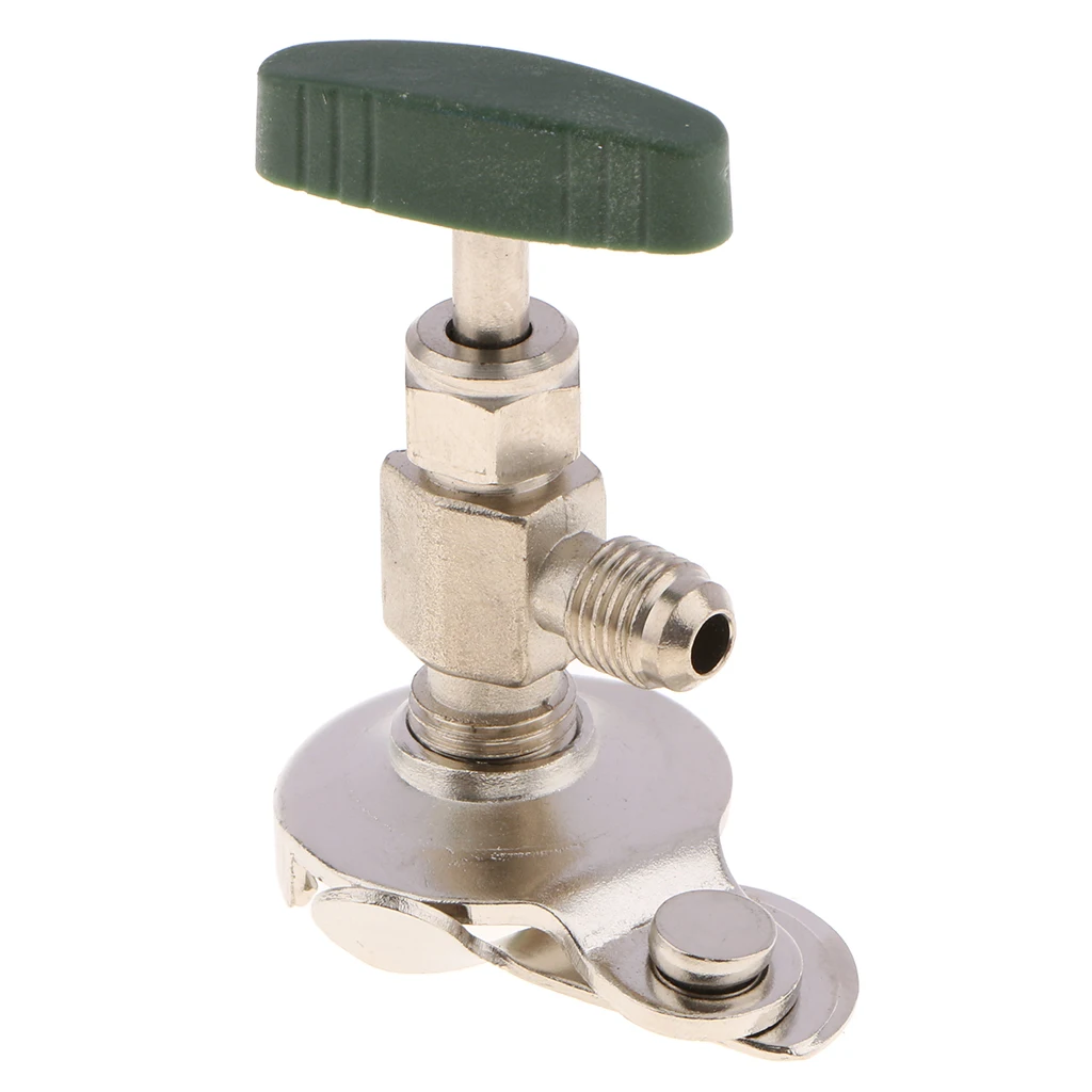 R134A распределительный клапан AC воздушная бутылочка для кондиционера открывалка