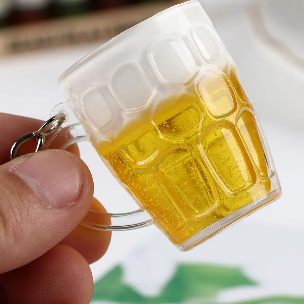 Брелок для автомобиля креативный крутой красивый из смолы унисекс женщин и