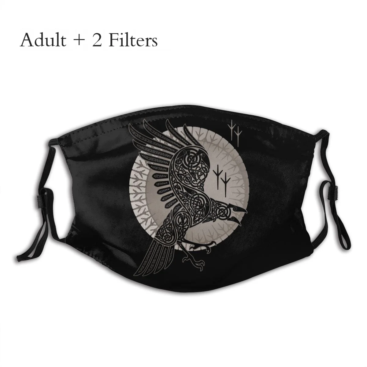 

Викинги, Канада, историческая драма, ткань, многоразовая маска, викинги, Ворон, лицо, крышка рта с фильтрами