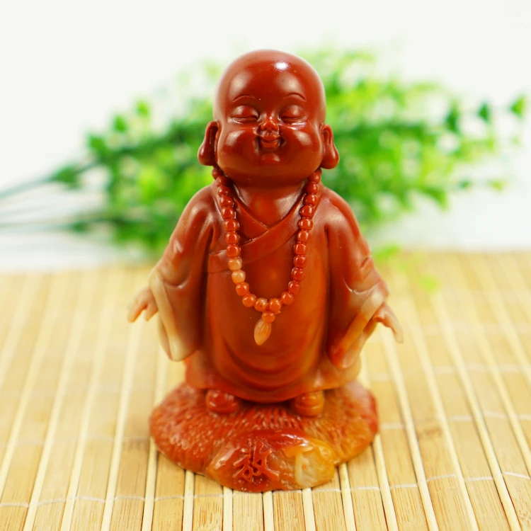 

Natural Shoushan stone, Tian Huang material, sensible way to put down, decorate ornaments.