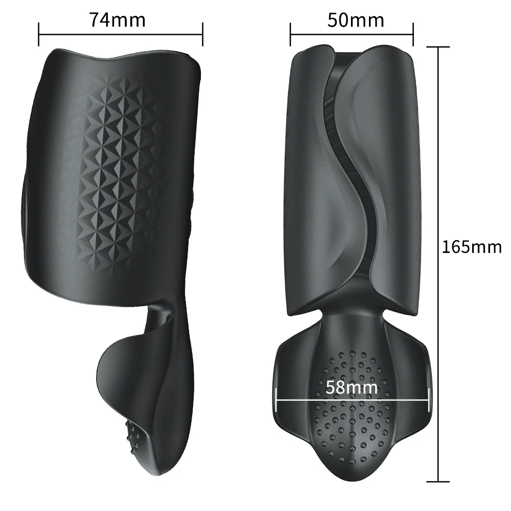 Мужской мастурбатор вибратор для пениса взрослых стимуляция задержки головки