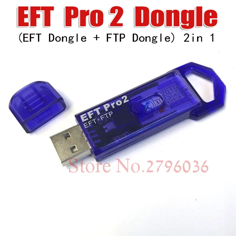 Оригинальный ключ EFT Pro 2 (EFT Dongle + FTP в 1) безлимитная загрузка 2020|Детали устройств