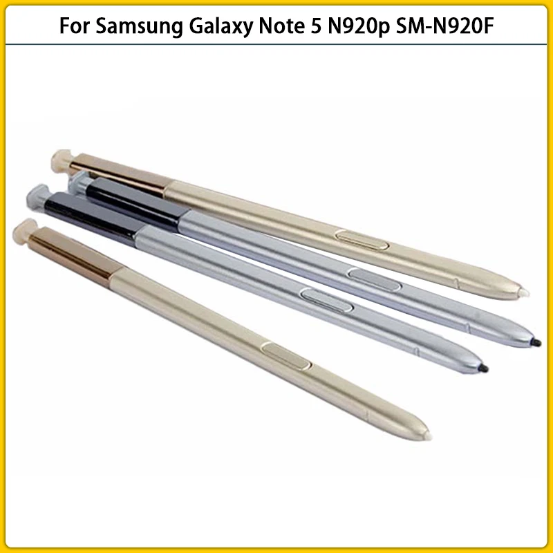 Новый Note5 сенсорный Стилус для Samsung Galaxy Note 5 N920p SM-N920F SM-N920I мобильный телефон стилус
